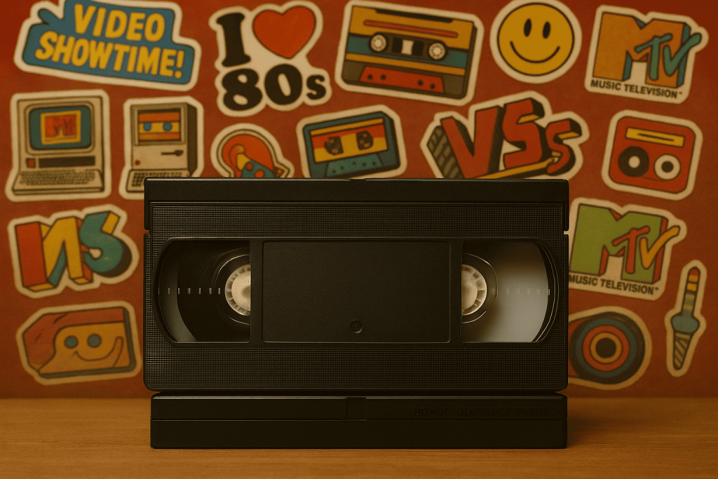 cassette old school